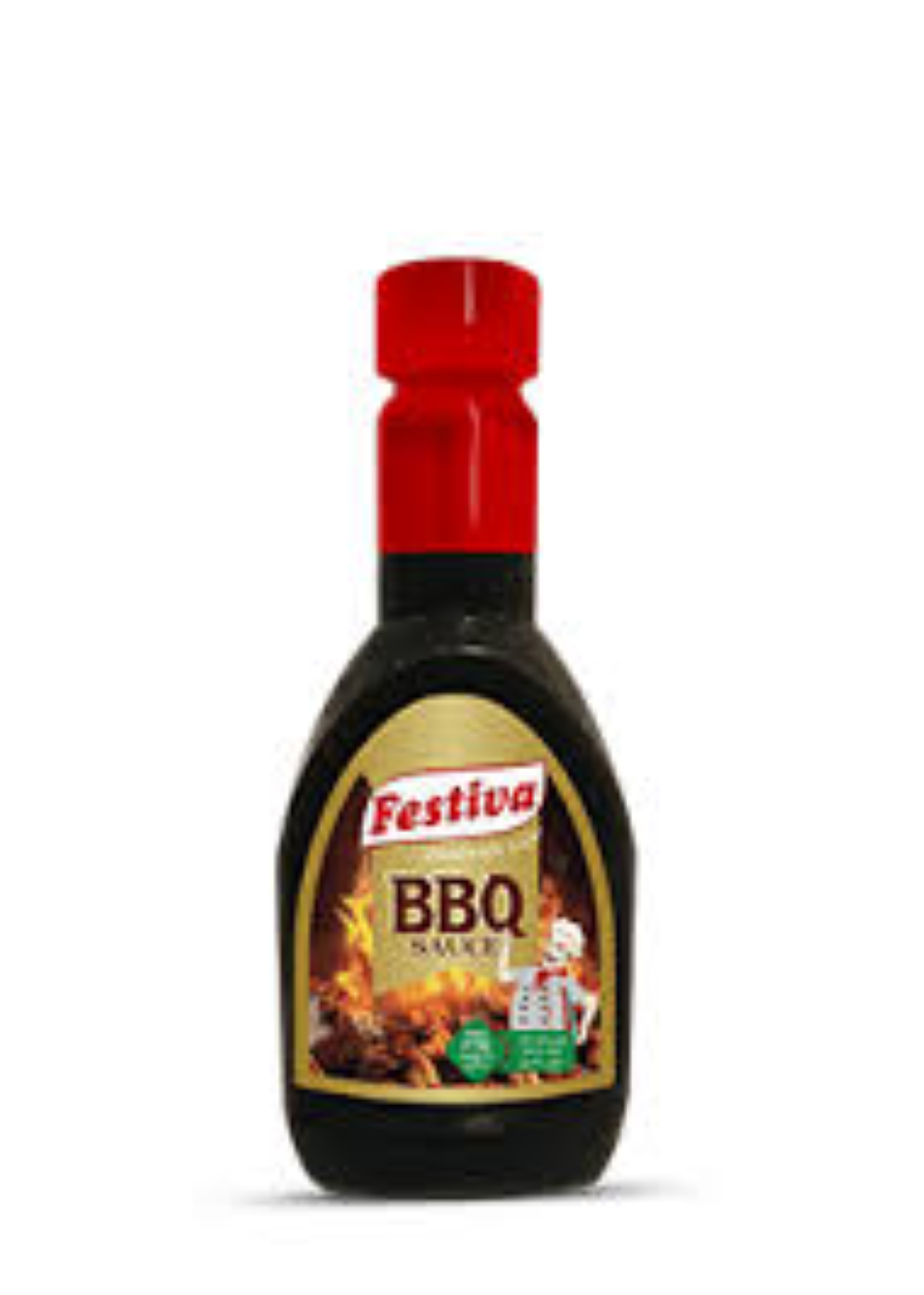 FESTIVA BBQ SAUCE 510G